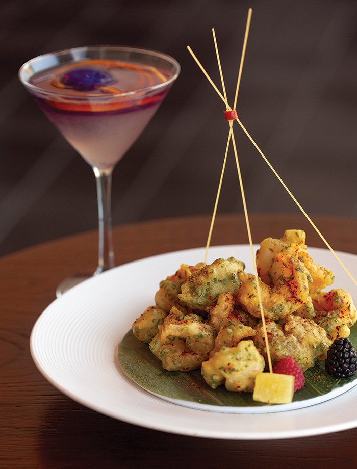 G. 58 Modern Chinese Cuisine