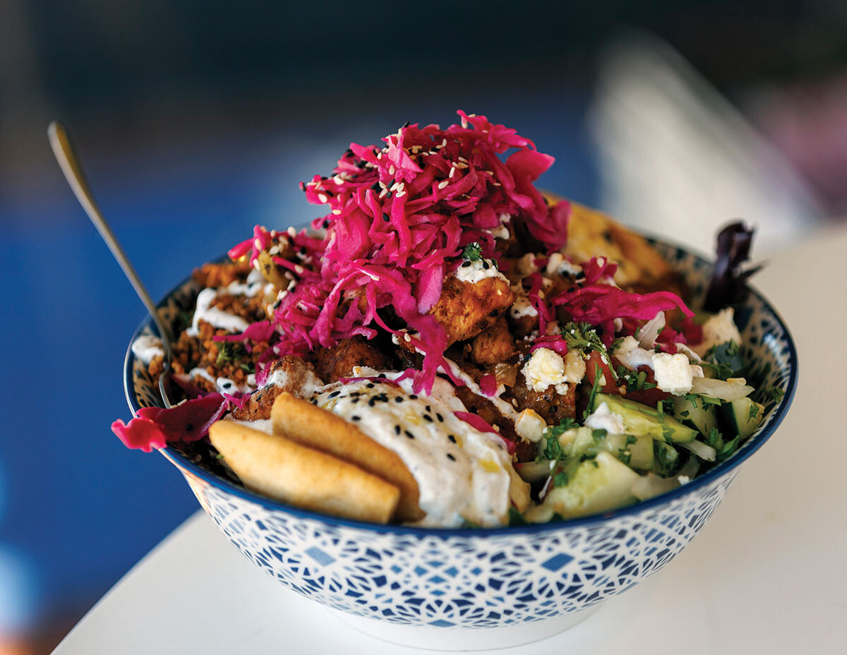 Nil’s Mediterranean Cuisine