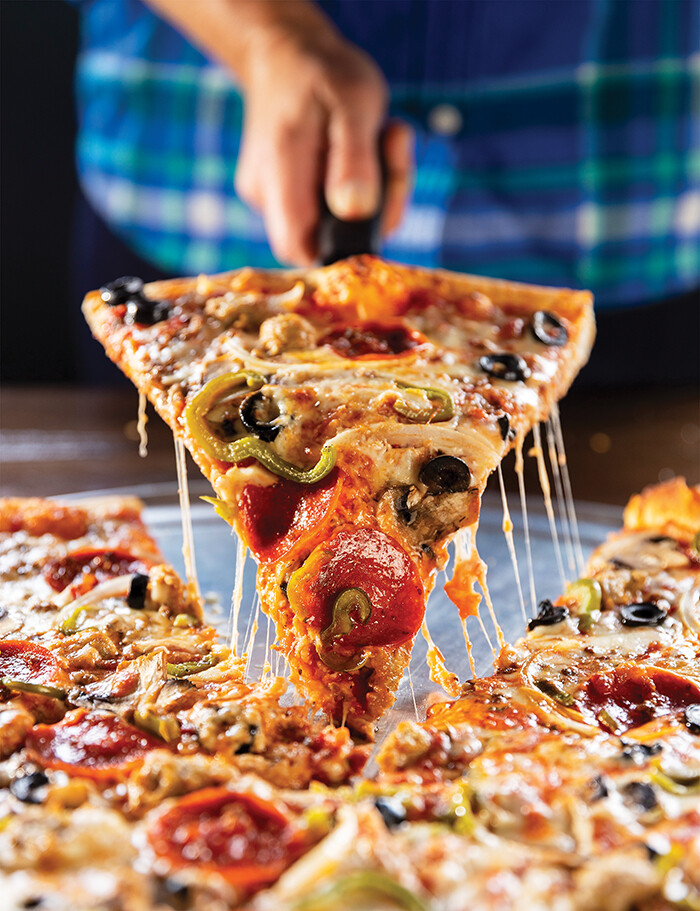 Johnnys Pizza