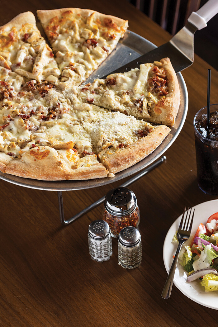 Anna’s Pizzeria