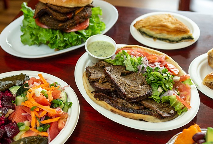 Vegan Community Kitchen
