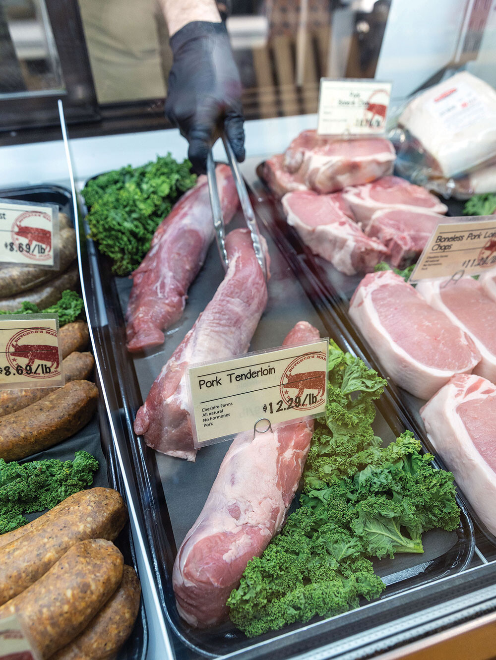 The Butcher’s Market