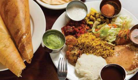 Udupi Cafe