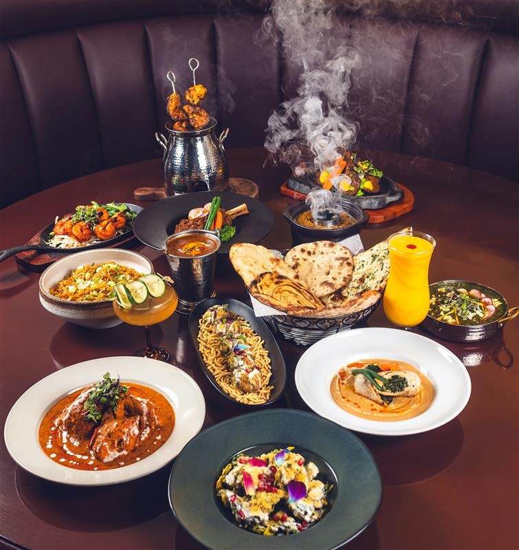 Saffron Indian Cuisine