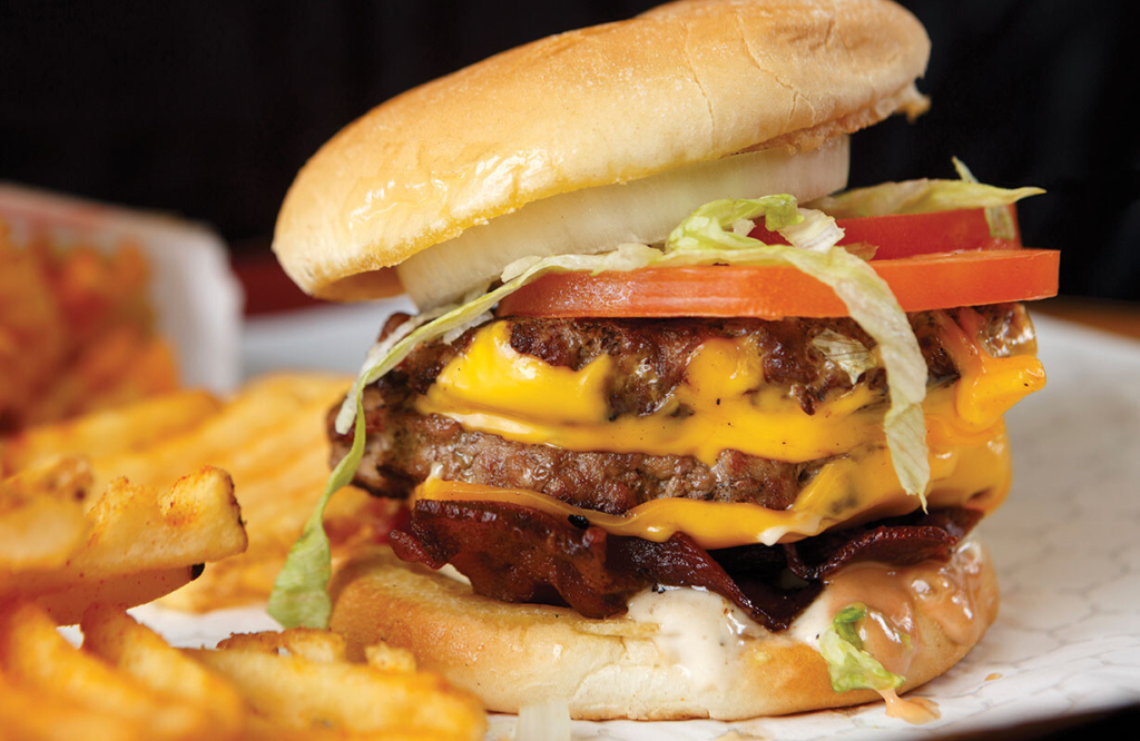 Corbett’s Burgers & Soda Bar