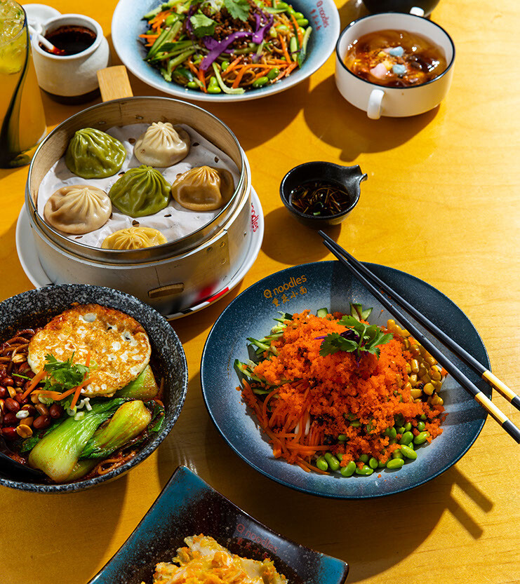 Q Noodles