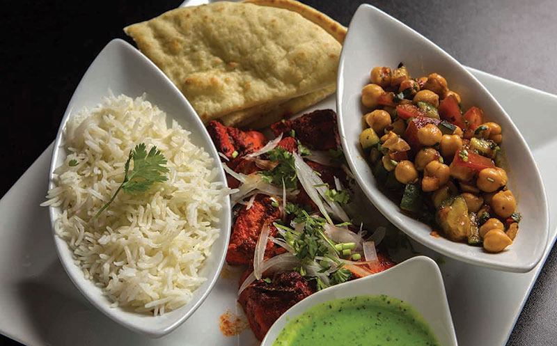 Cilantro Indian Cafe