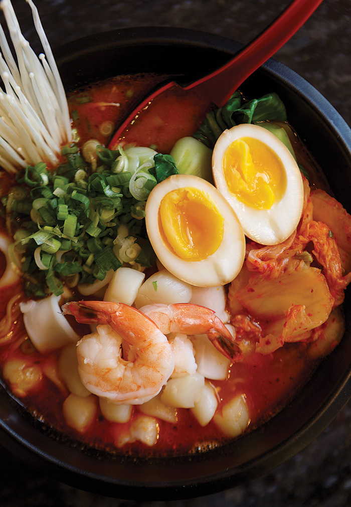 Noodle Boulevard