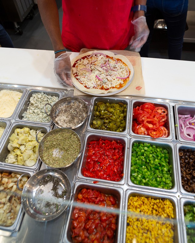 MOD Pizza