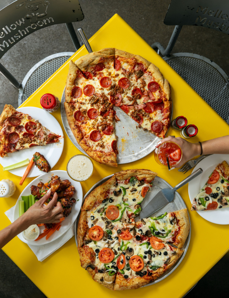 Mellow Mushroom