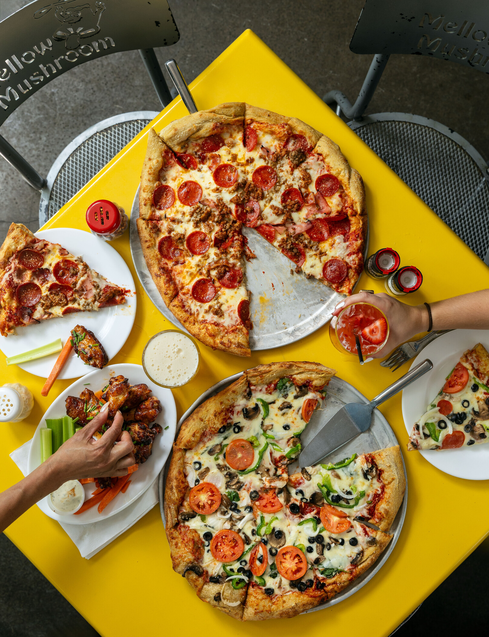 Mellow Mushroom