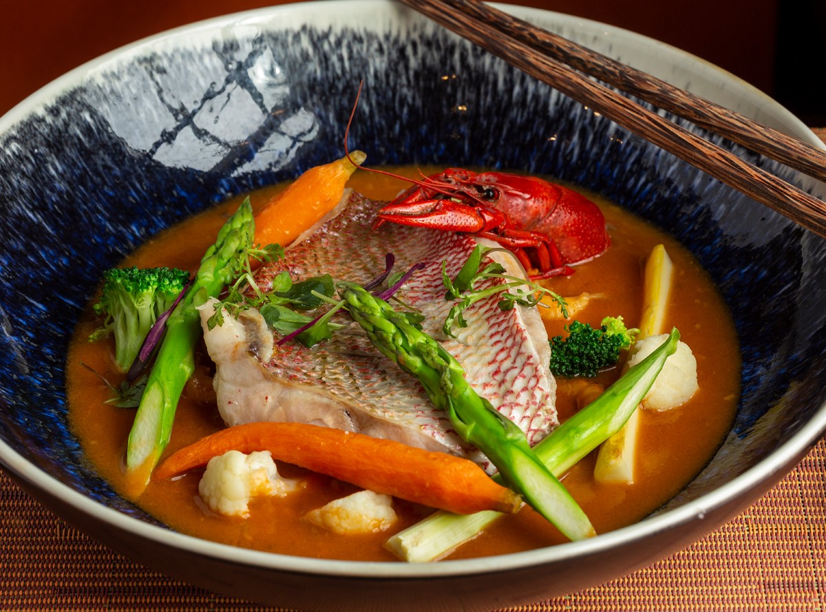 MC Modern Asian Cuisine