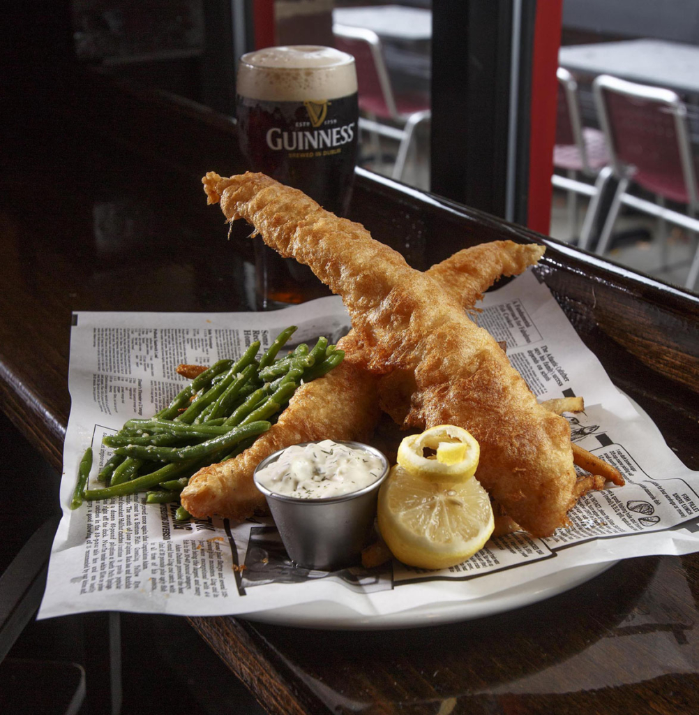 Doherty’s Irish Pub